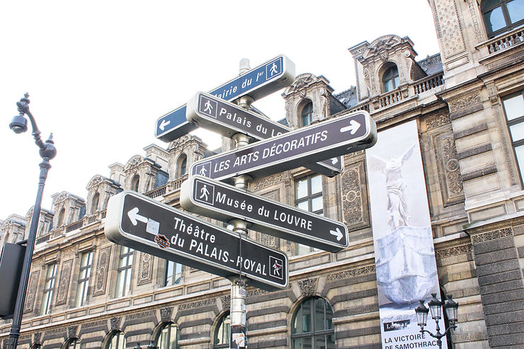 A Guide to Paris l Travel Guide Paris l Week in Paris l A Style Alike