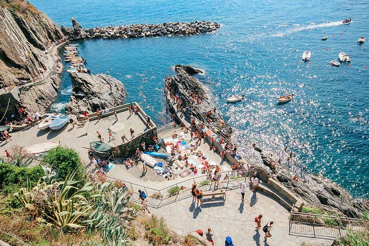 A Guide to Cinque Terre l Travel Guide l A Style Alike