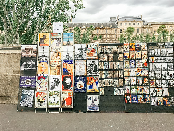 A Guide to Paris l Travel Guide Paris l Week in Paris l A Style Alike