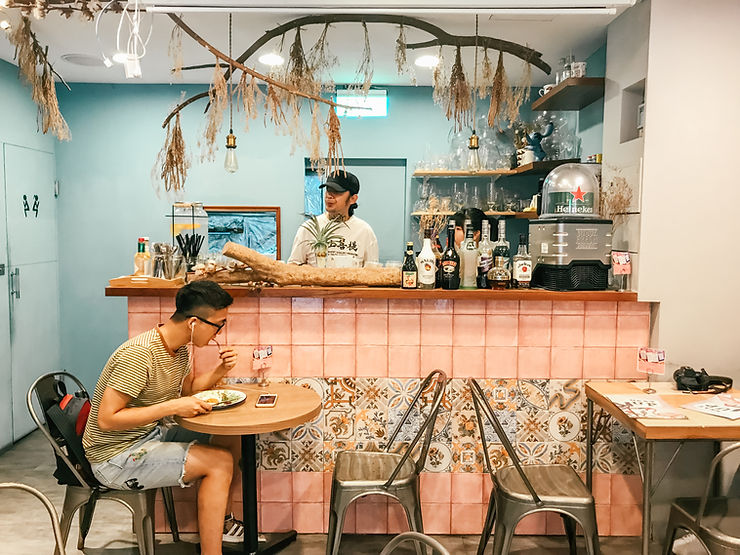 Meat Up l Taipei Cafe l Food l A Style Alike
