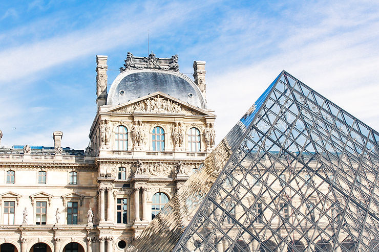 Louvre Museum Paris lA Guide to Paris l Travel Guide Paris l Week in Paris l A Style Alike