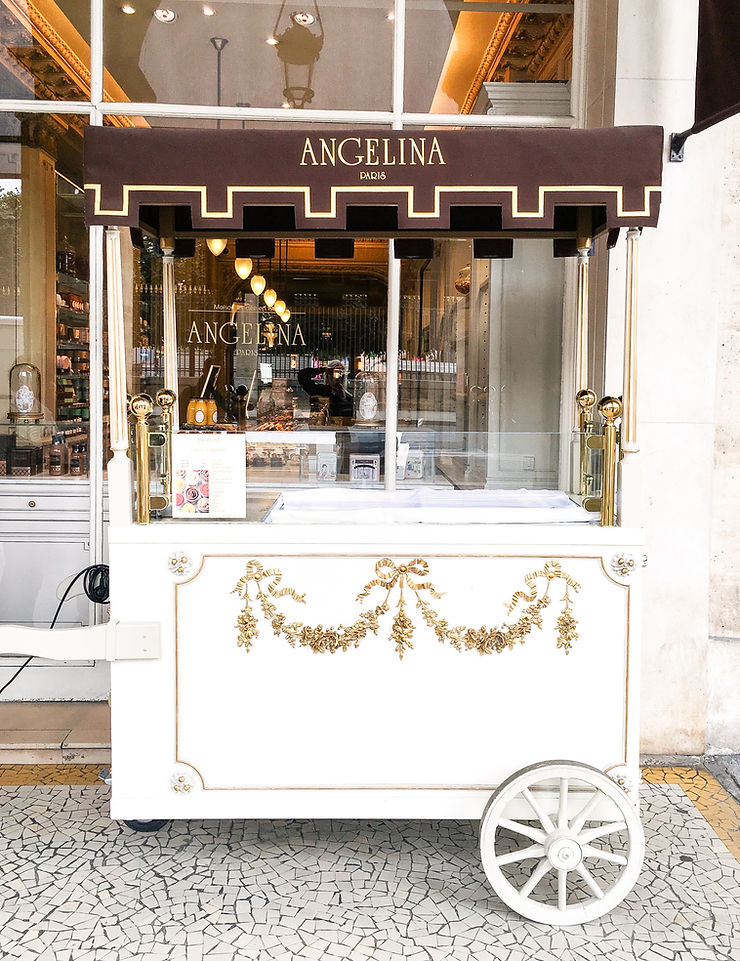 A Guide to Paris l Travel Guide Paris l Week in Paris l A Style Alike