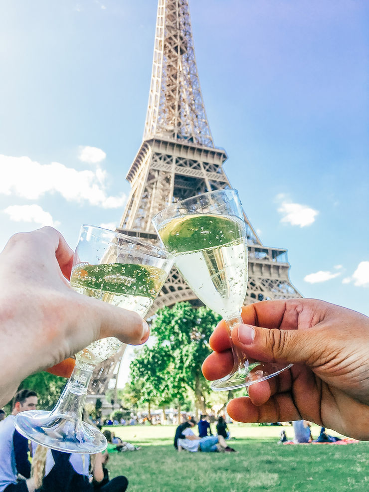 A Guide to Paris l Travel Guide Paris l Week in Paris l A Style Alike