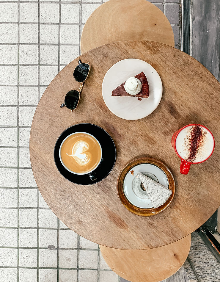 Stone Espresso Bar l Taipei Coffee Shop