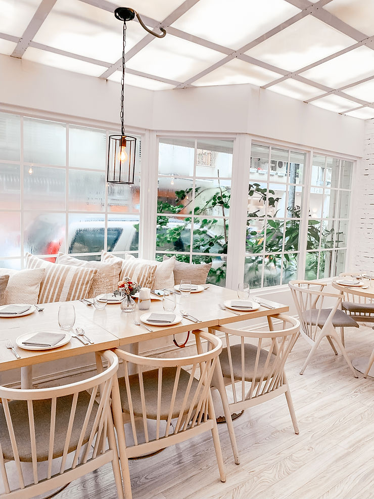 Sugar Pea Taipei l Brunch l Cafe l A Style Alike