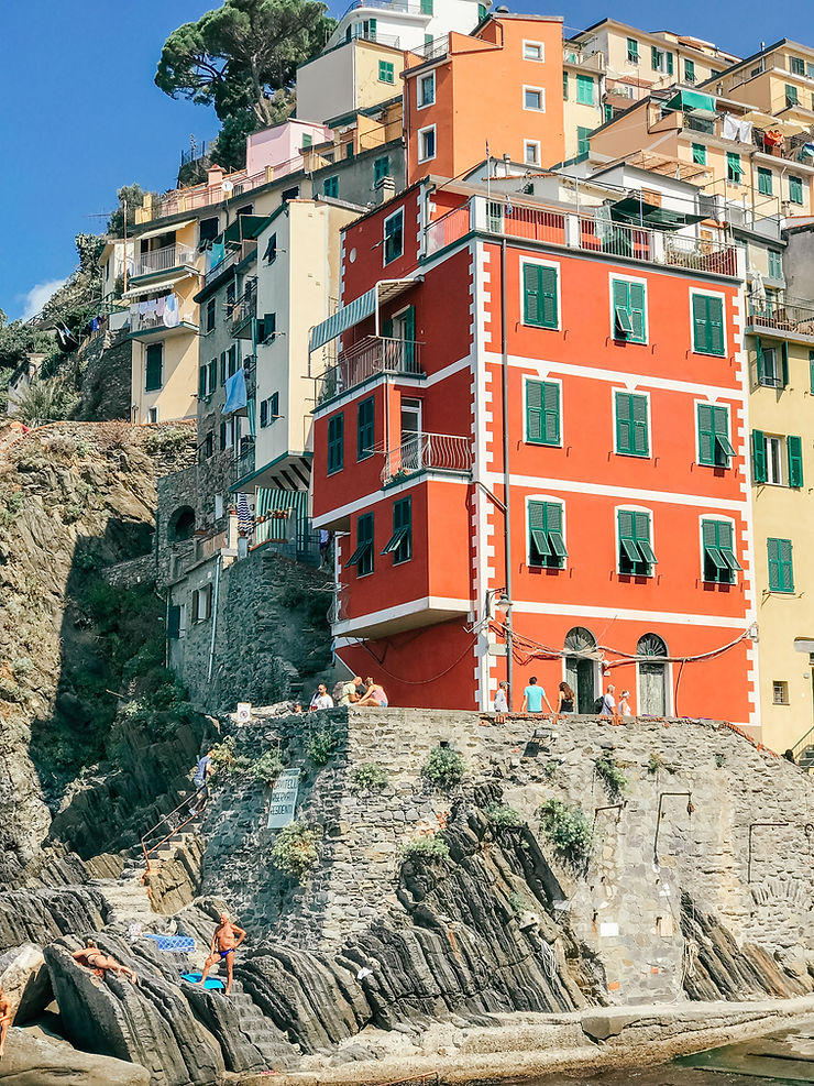 A Guide to Cinque Terre l Travel Guide l A Style Alike