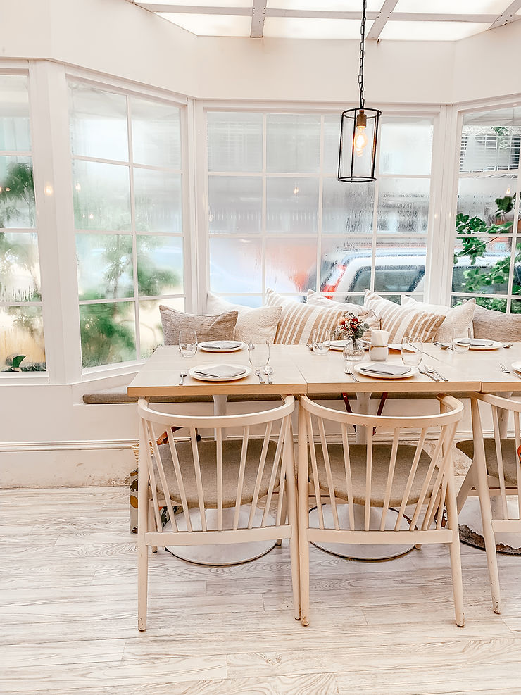 Sugar Pea Taipei l Brunch l Cafe l A Style Alike