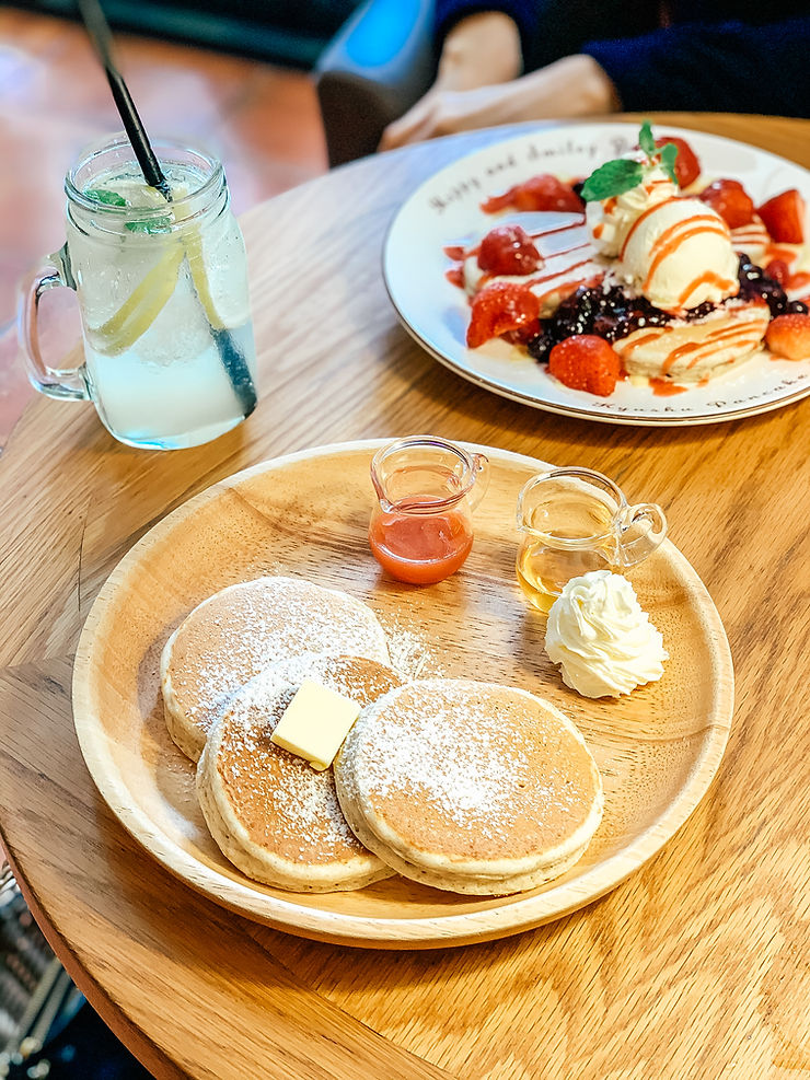 Kyushu Pancake Cafe l Taipei Cafe l A Style Alike (19).jpg