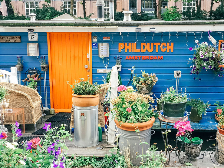 Amsterdam Boathouse