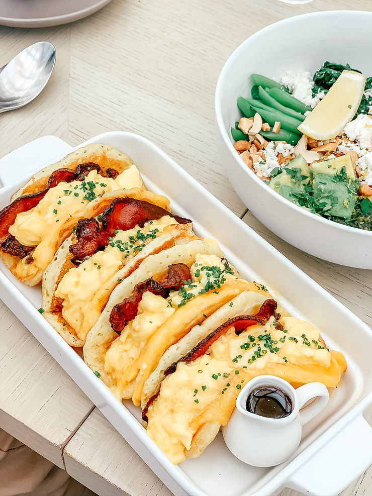 Sugar Pea Taipei l Brunch l Cafe l A Style Alike