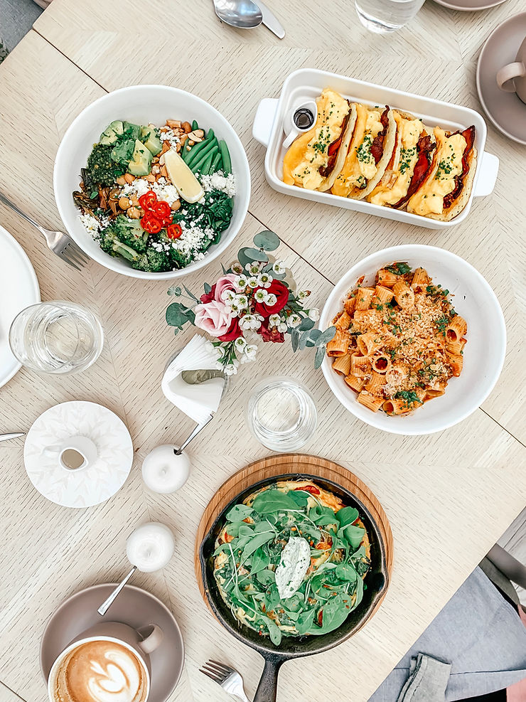 Sugar Pea Taipei l Brunch l Cafe l A Style Alike