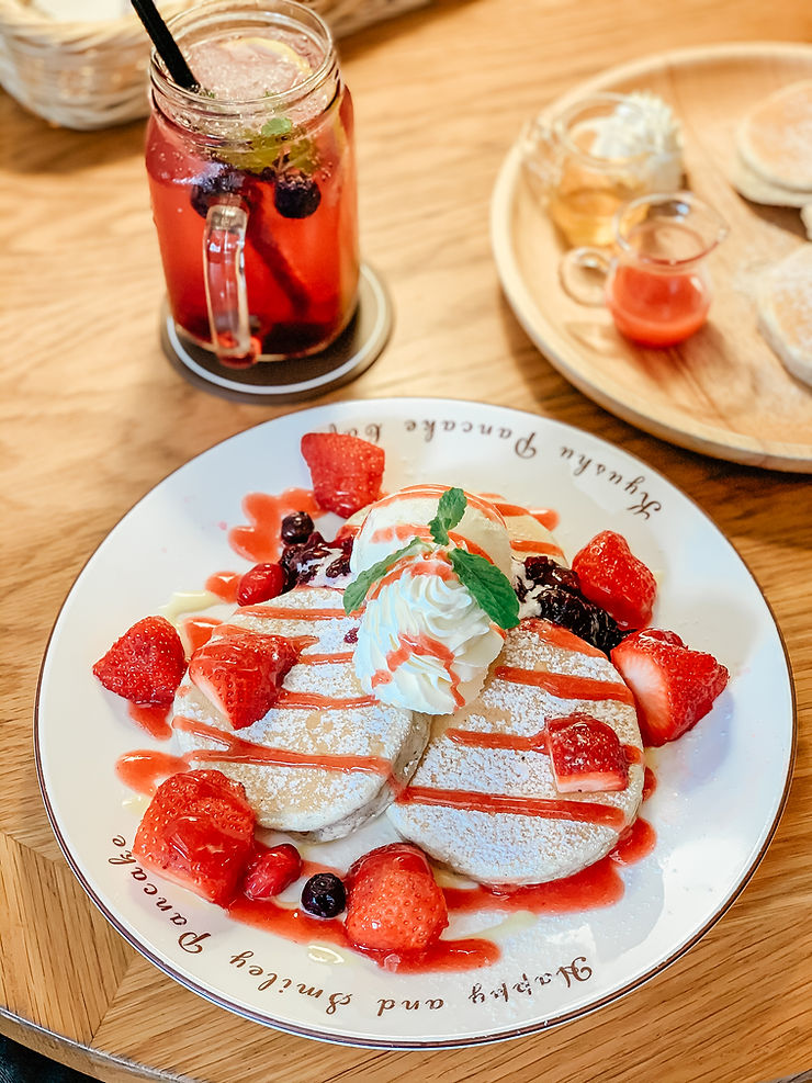 Kyushu Pancake Cafe l Taipei Cafe l A Style Alike (19).jpg