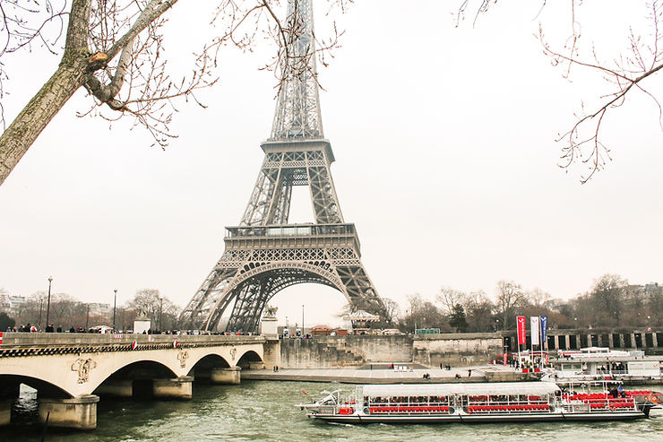 A Guide to Paris l Travel Guide Paris l Week in Paris l A Style Alike