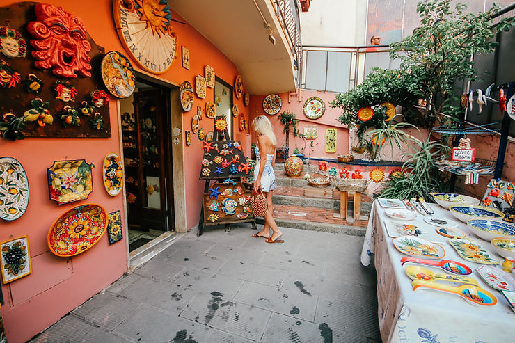 A Guide to Cinque Terre l Travel Guide l A Style Alike
