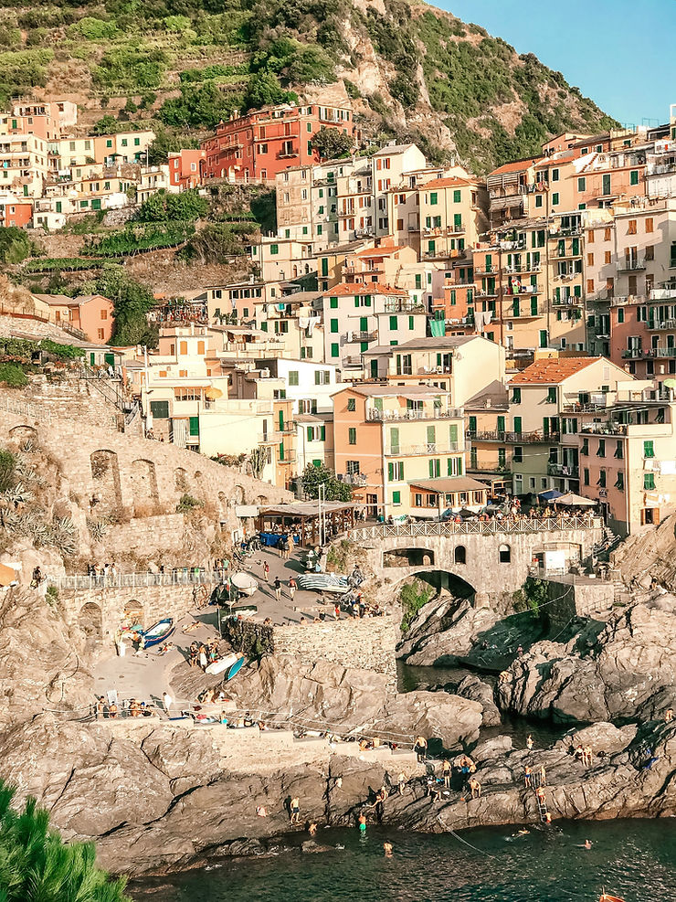A Guide to Cinque Terre l Travel Guide l A Style Alike
