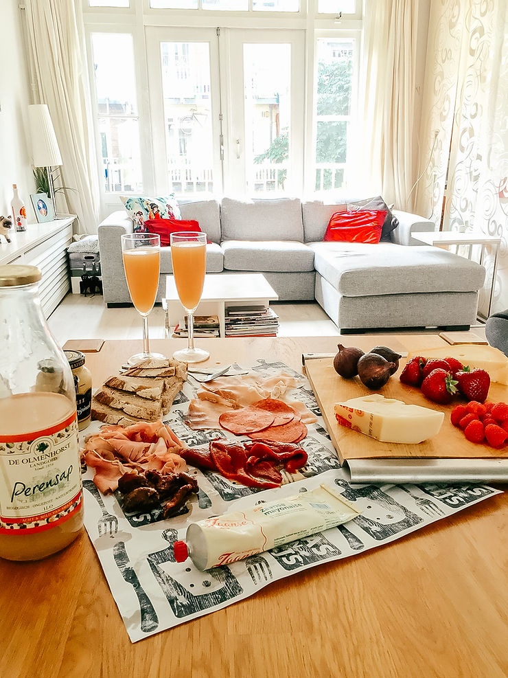 Amsterdam Airbnb De PijpA Guide to Amsterdam l A Style Alike l Travel Guide l 5 Days in Amsterdam