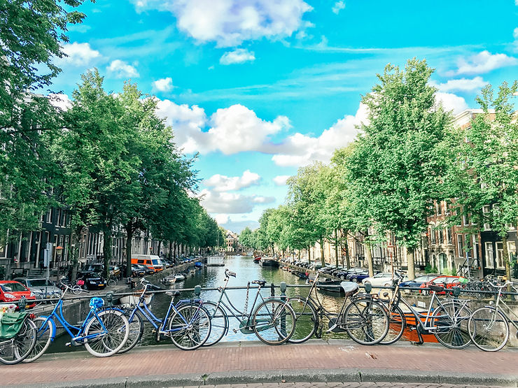 Amsterdam Jordaan.A Guide to Amsterdam l Travel Guide l A Style Alike l 5 Days in Amsterdam
