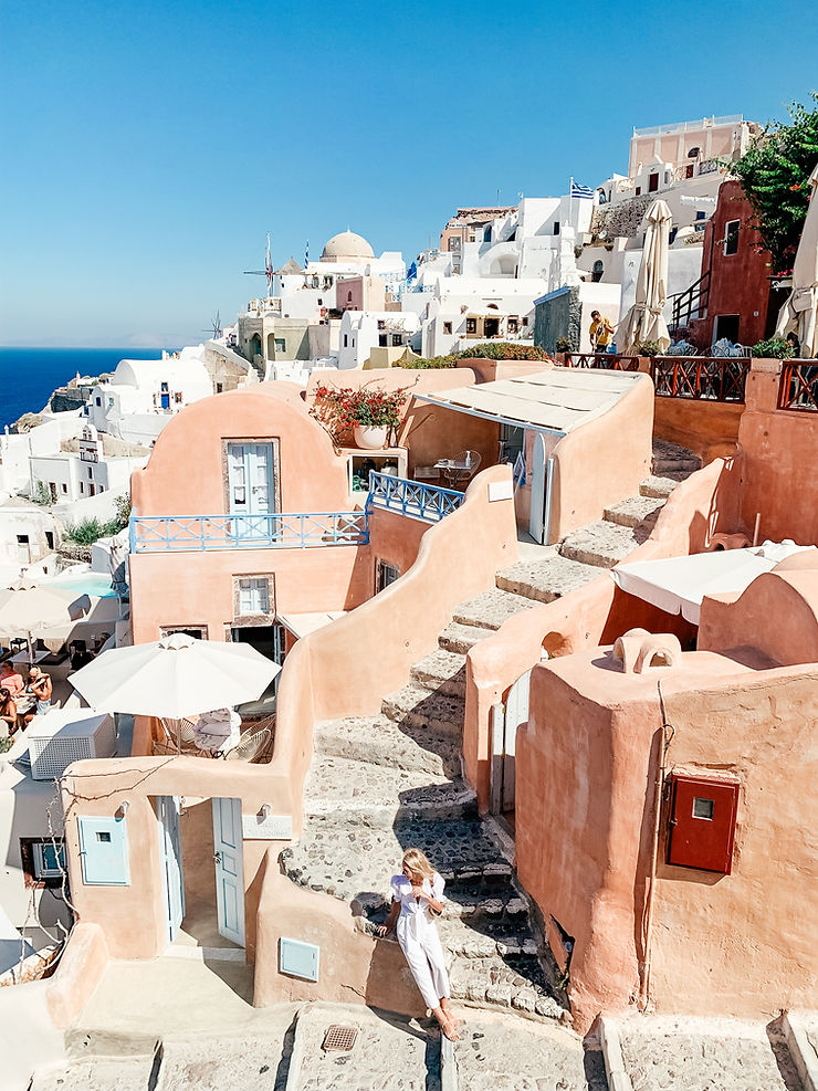 A Guide to Santorini l 4 Days in Santorini l A Style Alike l Travel Guide l Greece