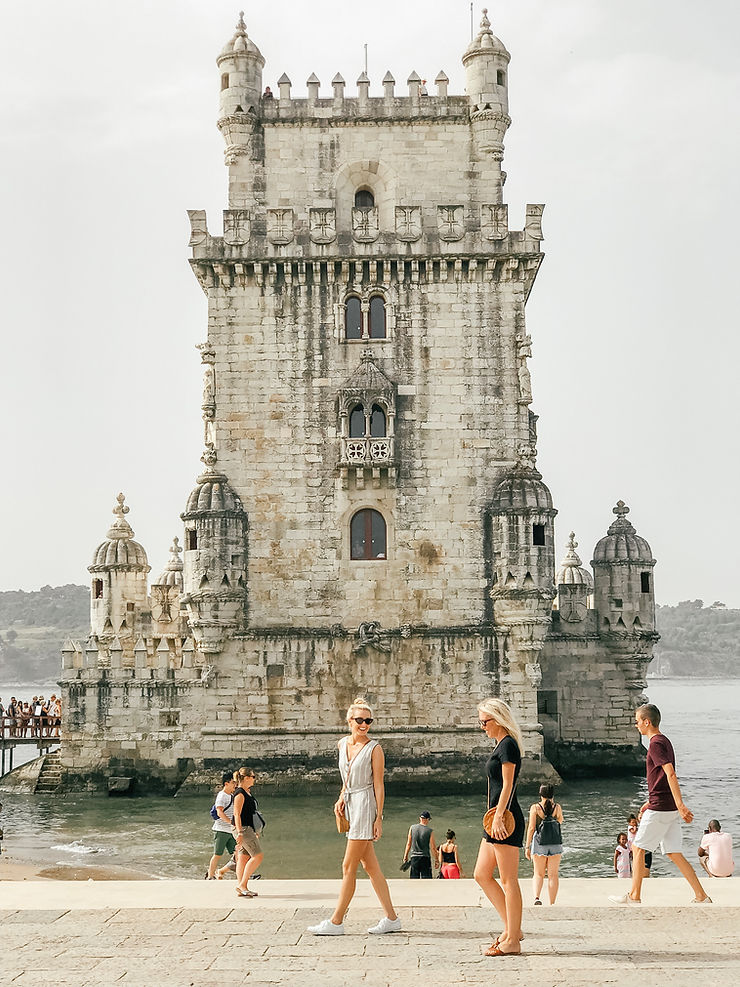 A Guide to Lisbon l A Style Alike l Travel