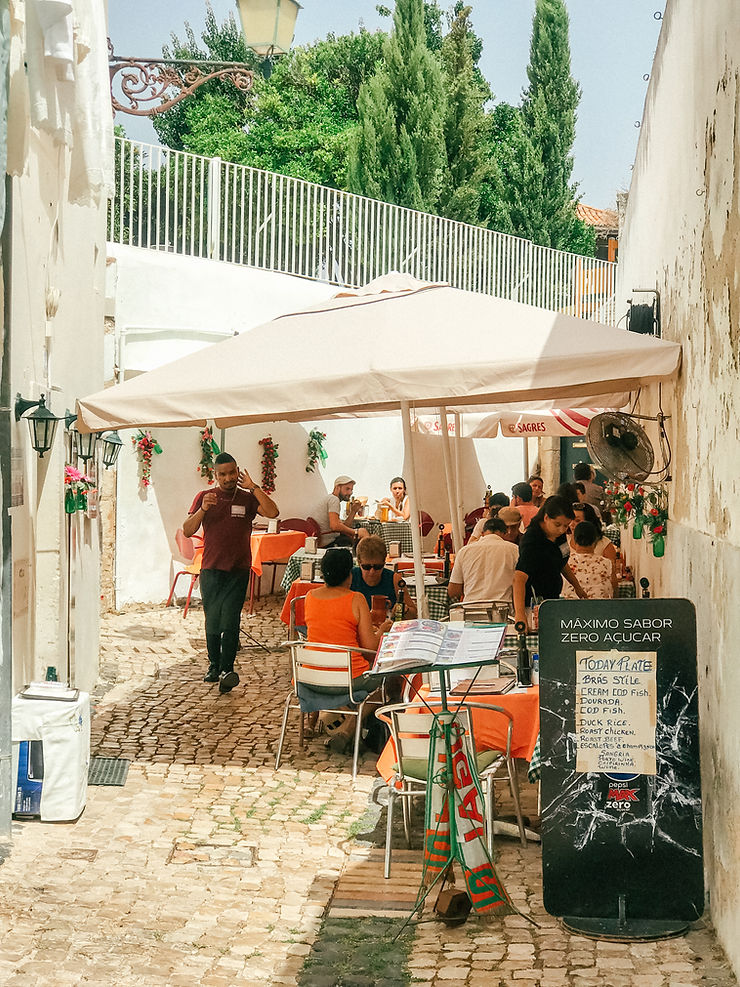 A Guide to Lisbon l A Style Alike l Travel