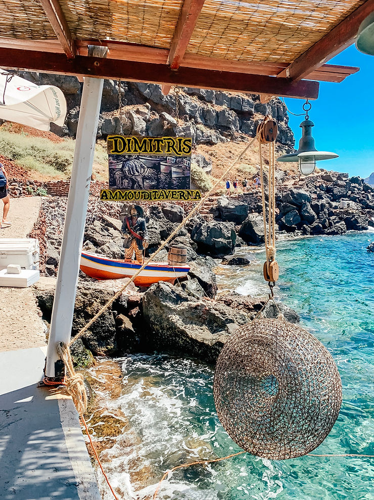 A Guide to Santorini l 4 Days in Santorini l A Style Alike l Travel Guide l Greece