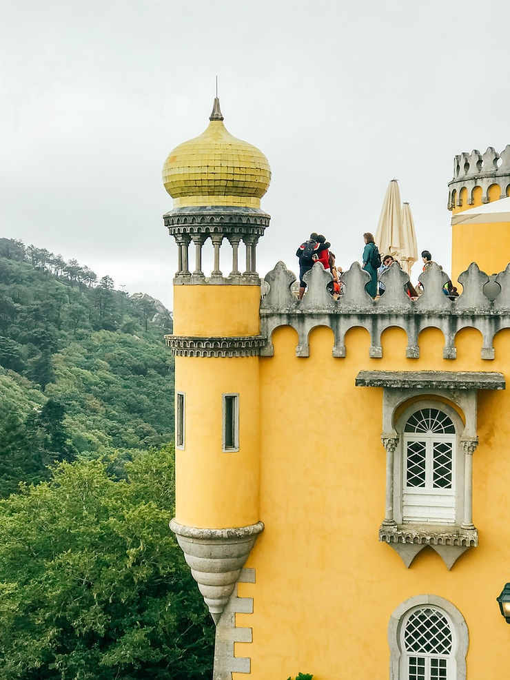 A Guide to Lisbon l A Style Alike l Travel