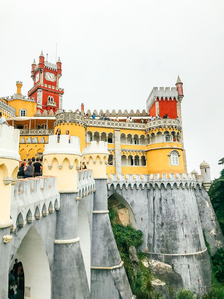 A Guide to Lisbon l A Style Alike l Travel