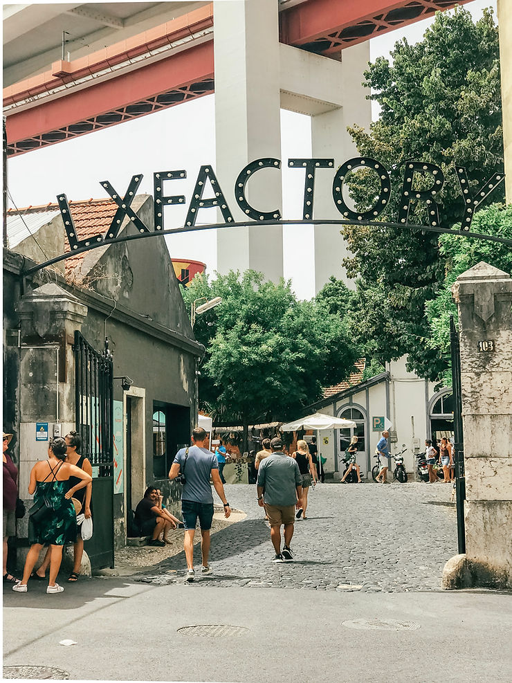 A Guide to Lisbon l A Style Alike l Travel