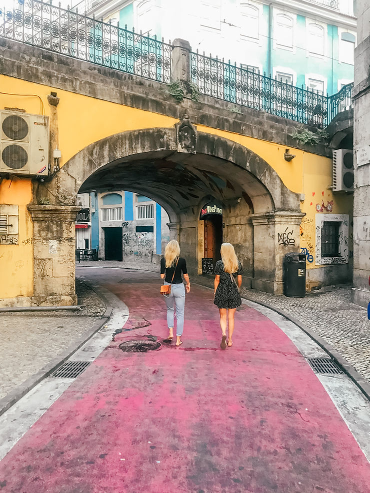 A Guide to Lisbon l A Style Alike l Travel