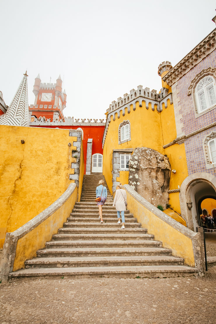 A Guide to Lisbon l A Style Alike l Travel