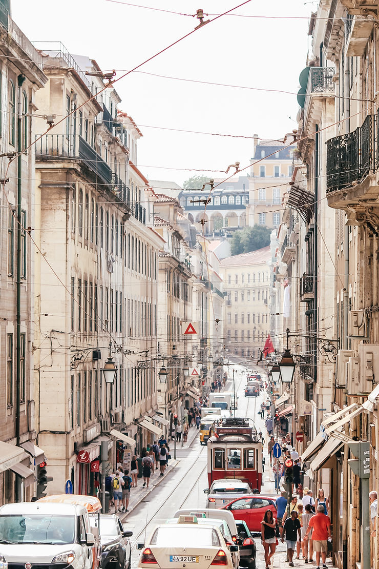 A Guide to Lisbon l A Style Alike l Travel