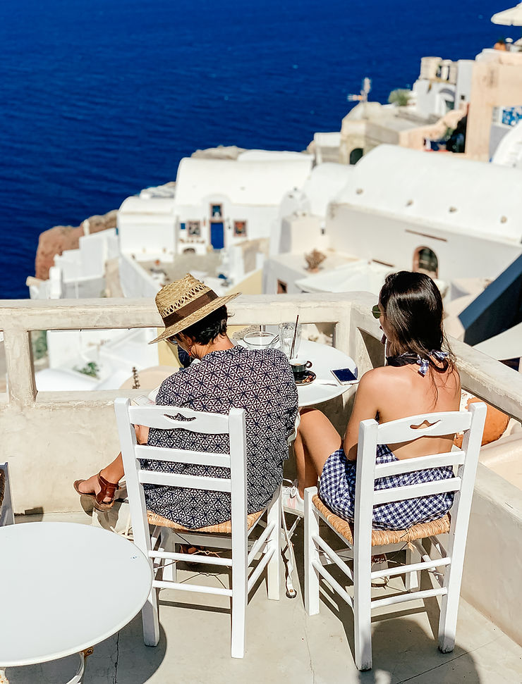 A Guide to Santorini l 4 Days in Santorini l A Style Alike l Travel Guide l Greece