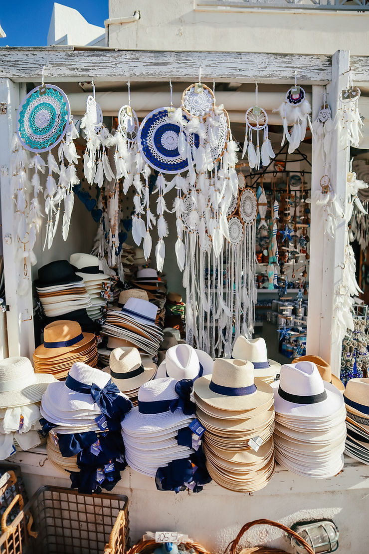 A Guide to Santorini l 4 Days in Santorini l A Style Alike l Travel Guide l Greece