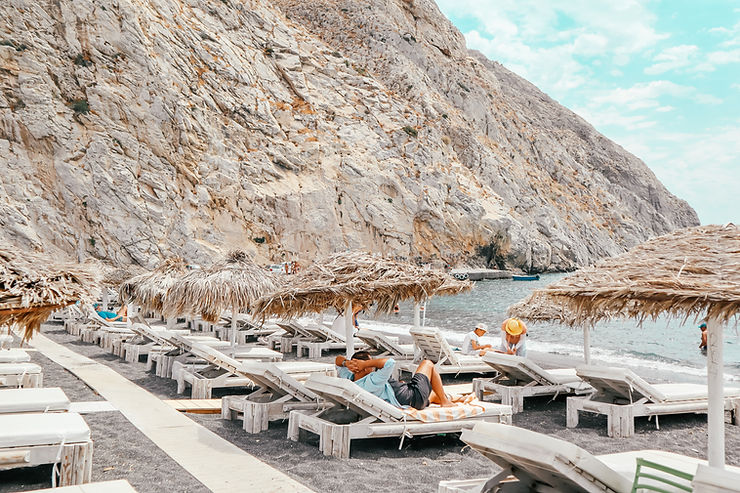 A Guide to Santorini l 4 Days in Santorini l A Style Alike l Travel Guide l Greece