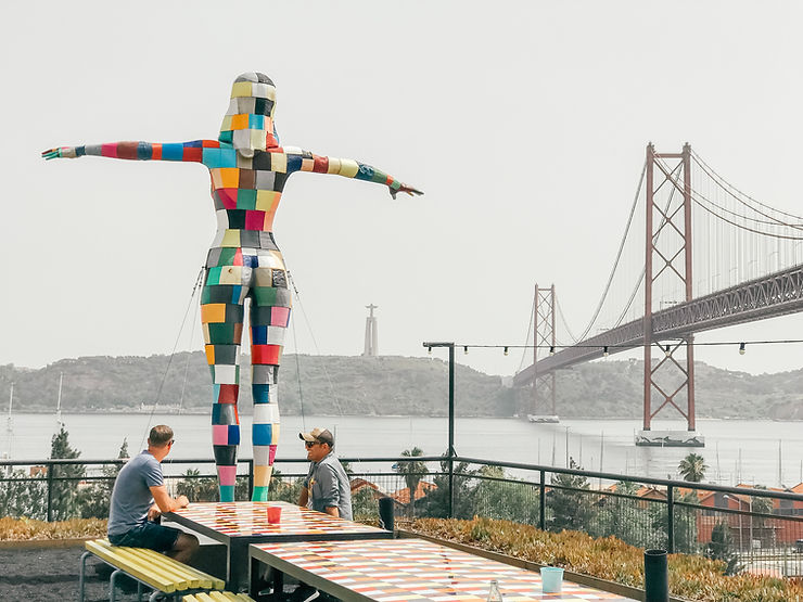 A Guide to Lisbon l A Style Alike l Travel
