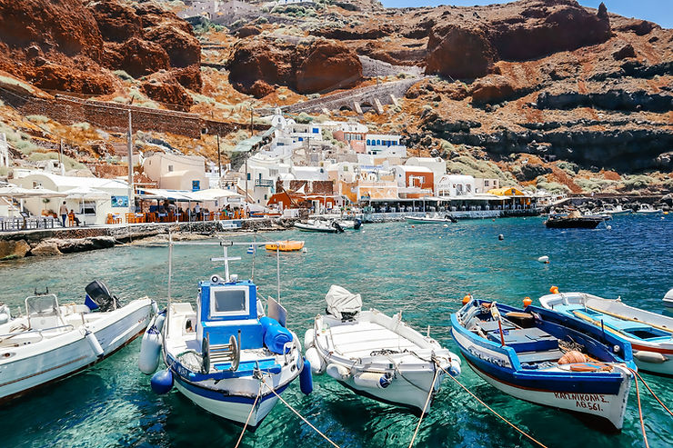 A Guide to Santorini l 4 Days in Santorini l A Style Alike l Travel Guide l Greece