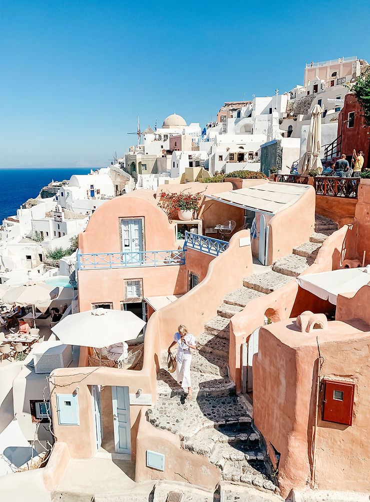 A Guide to Santorini l 4 Days in Santorini l A Style Alike l Travel Guide l Greece