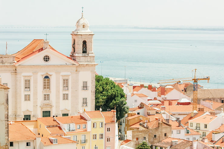 A Guide to Lisbon l A Style Alike l Travel