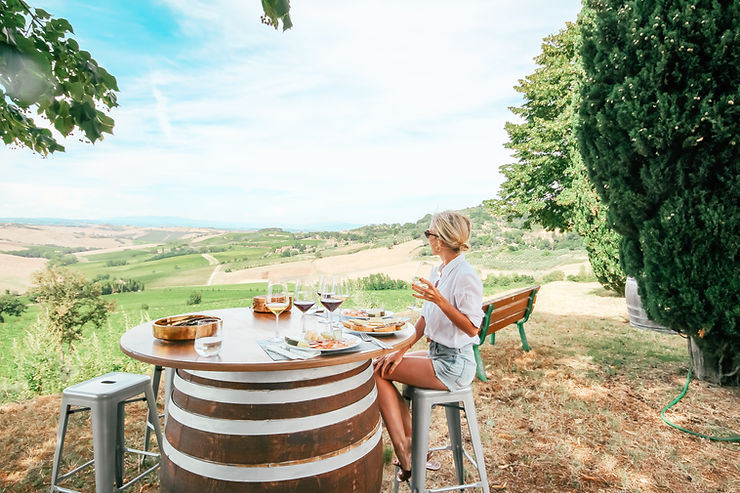 A Guide To Tuscany l Travel Guide l Italy l A Style Alike