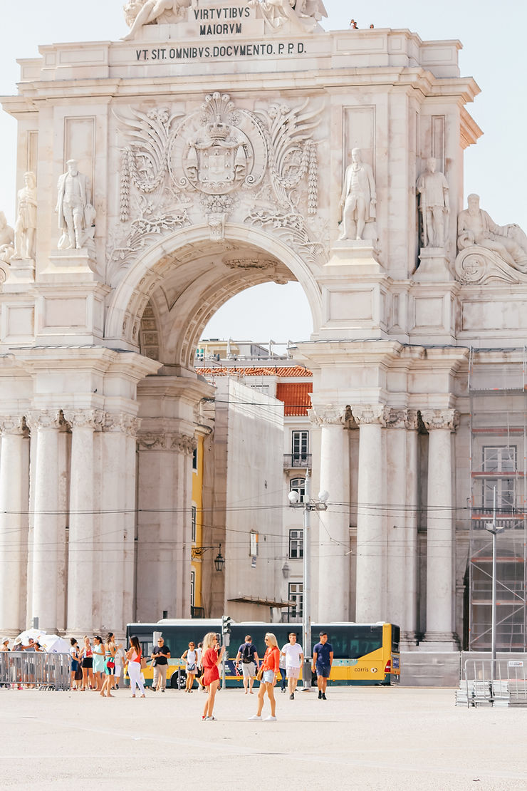 A Guide to Lisbon l A Style Alike l Travel
