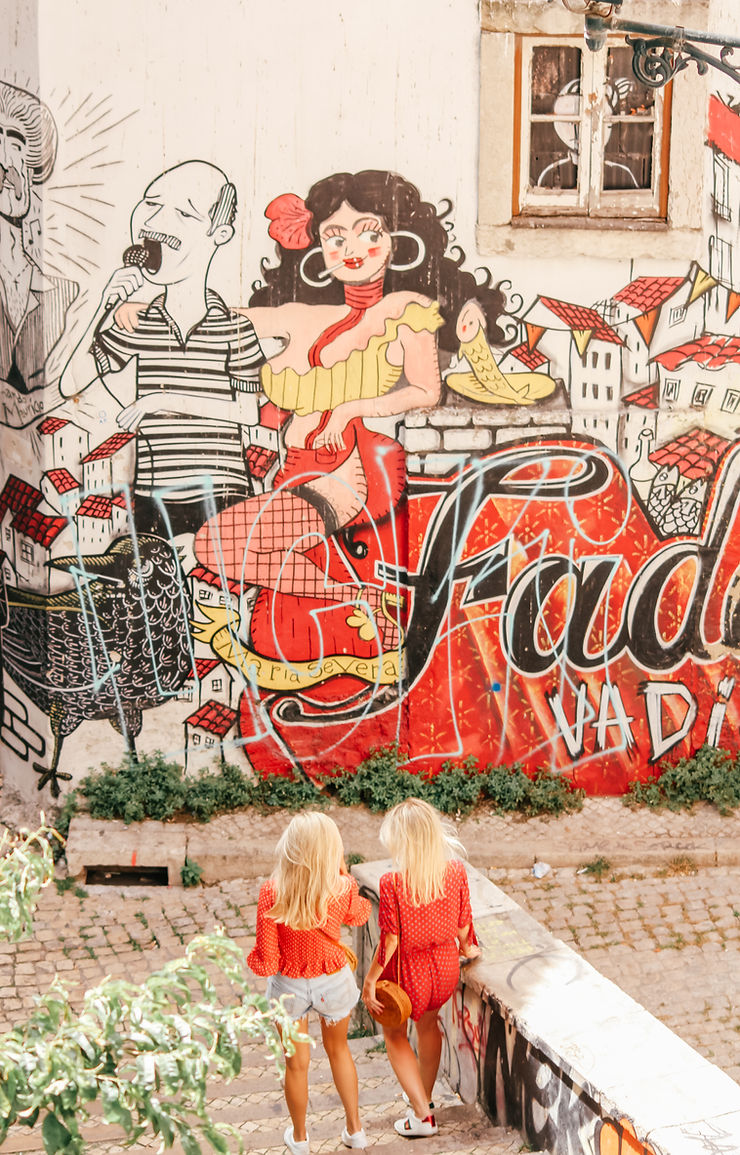 A Guide to Lisbon l A Style Alike l Travel