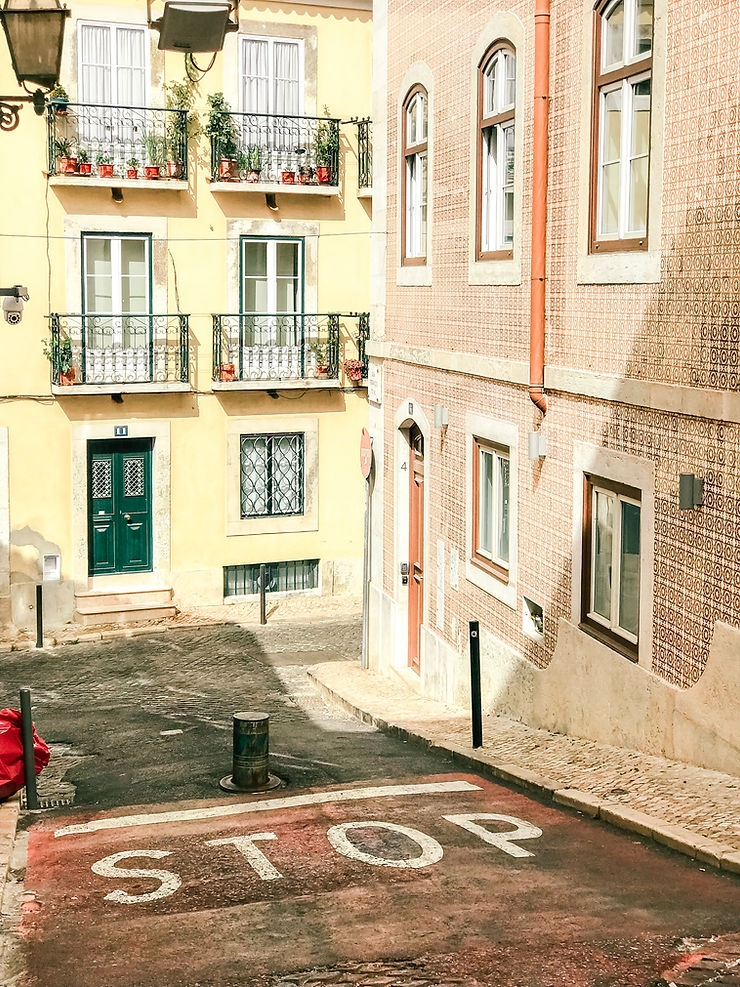 A Guide to Lisbon l A Style Alike l Travel