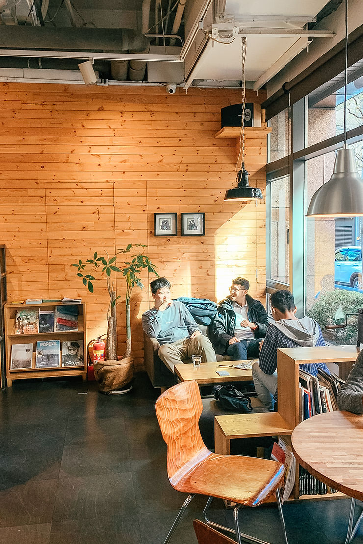 Fika Fika Cafe l Taipei l A Style Alike