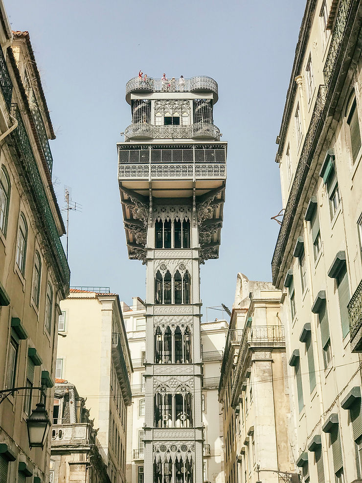 A Guide to Lisbon l A Style Alike l Travel