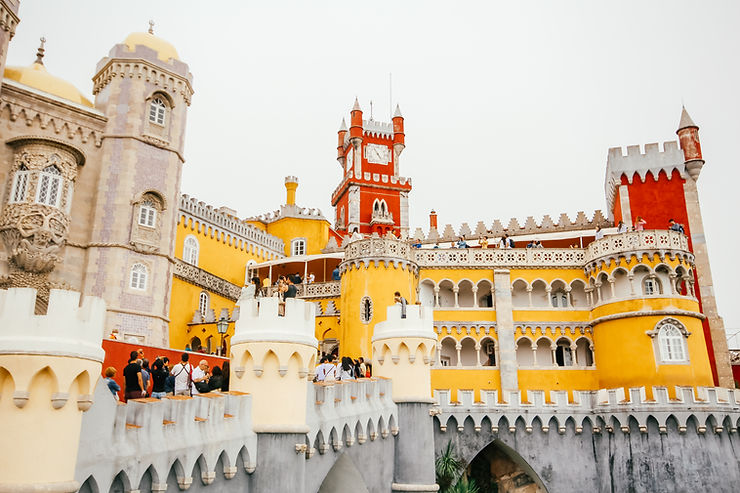 A Guide to Lisbon l A Style Alike l Travel