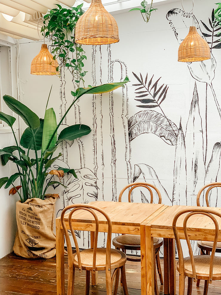 Anywhere Table l Taipei Cafe l A Style Alike