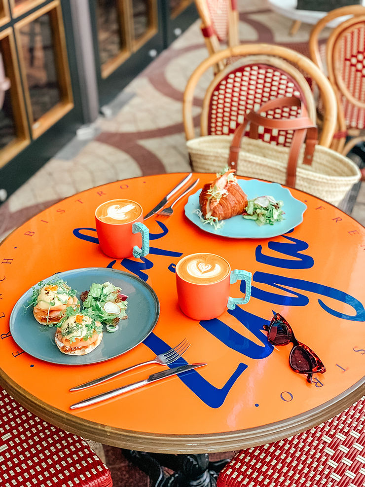 Cafe de Lugano l Taipei Cafe l A Style Alike