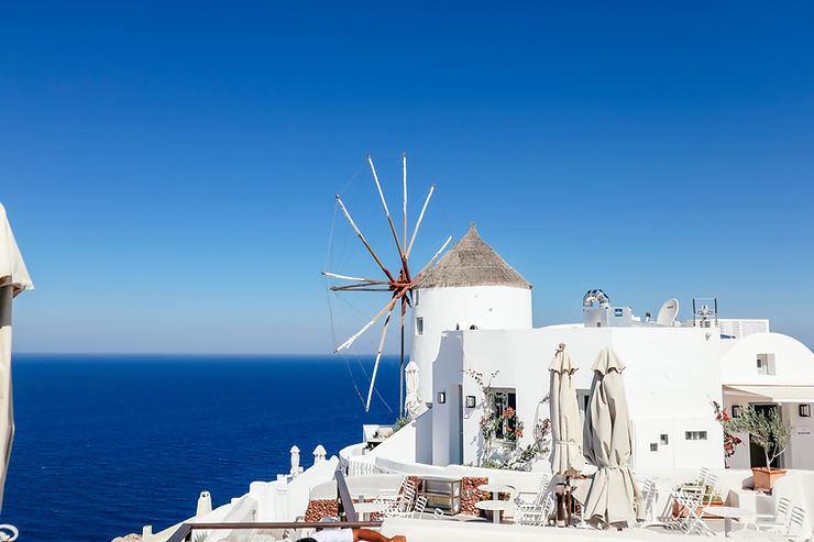 A Guide to Santorini l 4 Days in Santorini l A Style Alike l Travel Guide l Greece