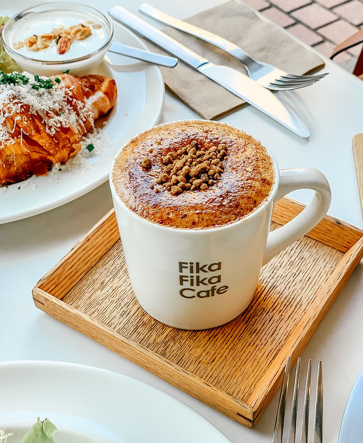 Fika Fika Cafe l Taipei l A Style Alike