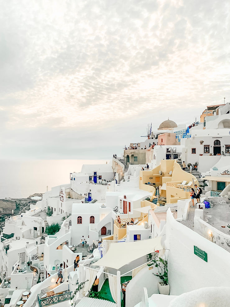 A Guide to Santorini l 4 Days in Santorini l A Style Alike l Travel Guide l Greece